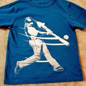 Boys Short Sleeve Graphic Tee